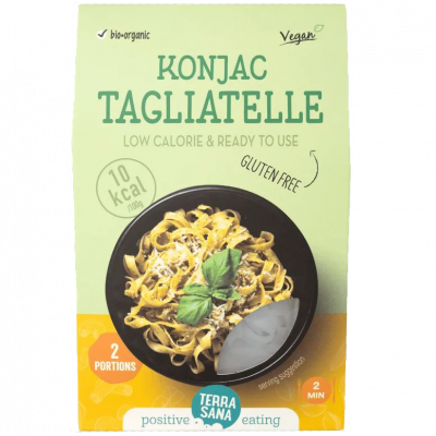 konjak tagliatelle (250gr)
